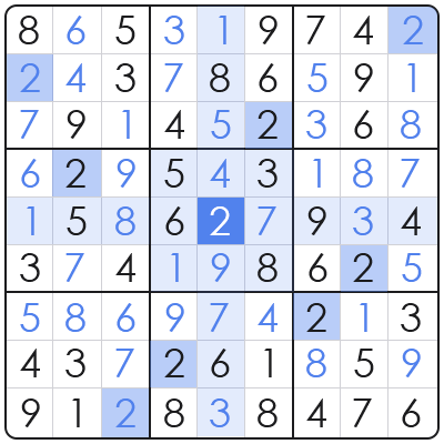 sudoku online hard