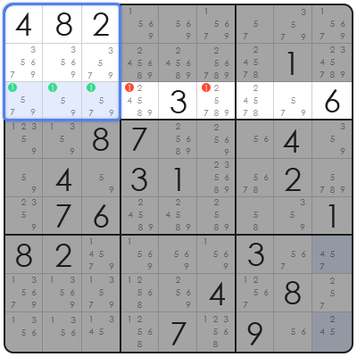 sudoku nytimes easy